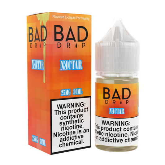  BAD Drip Nectar  e-liquid with Packaging