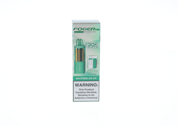 Foger GT Switch Pro 30K Pod Watermelon Ice with packaging