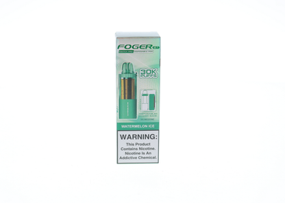 Foger GT Switch Pro 30K Pod Watermelon Ice with packaging