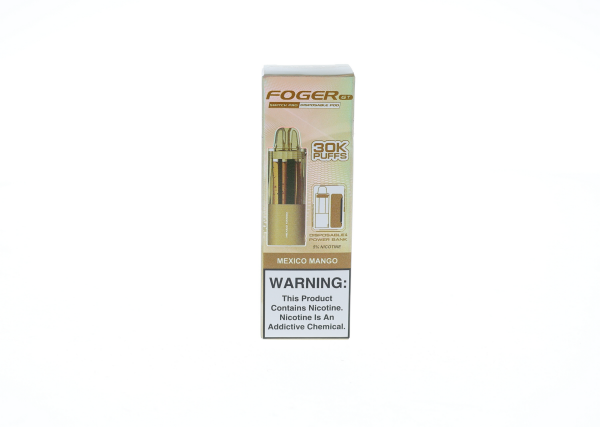 Foger GT Switch Pro 30K Pod Mexico Mango with packaging