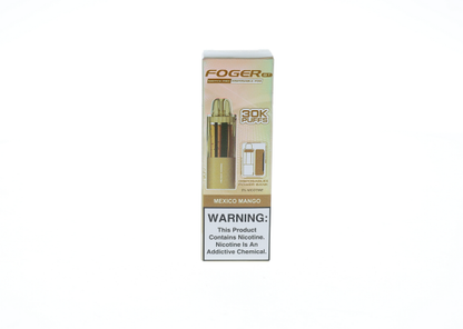 Foger GT Switch Pro 30K Pod Mexico Mango with packaging