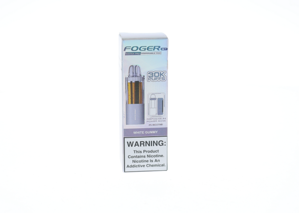 Foger GT Switch Pro 30K Disposable Pod