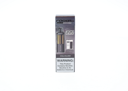 Foger GT Switch Pro 30K Pod Cola Slush with packaging