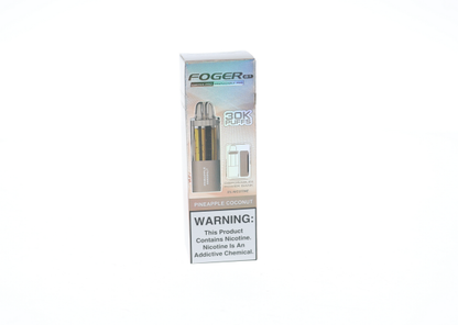 Foger GT Switch Pro 30K Pod Pineapple Coconut with packaging