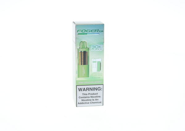 Foger GT Switch Pro 30K Disposable Pod