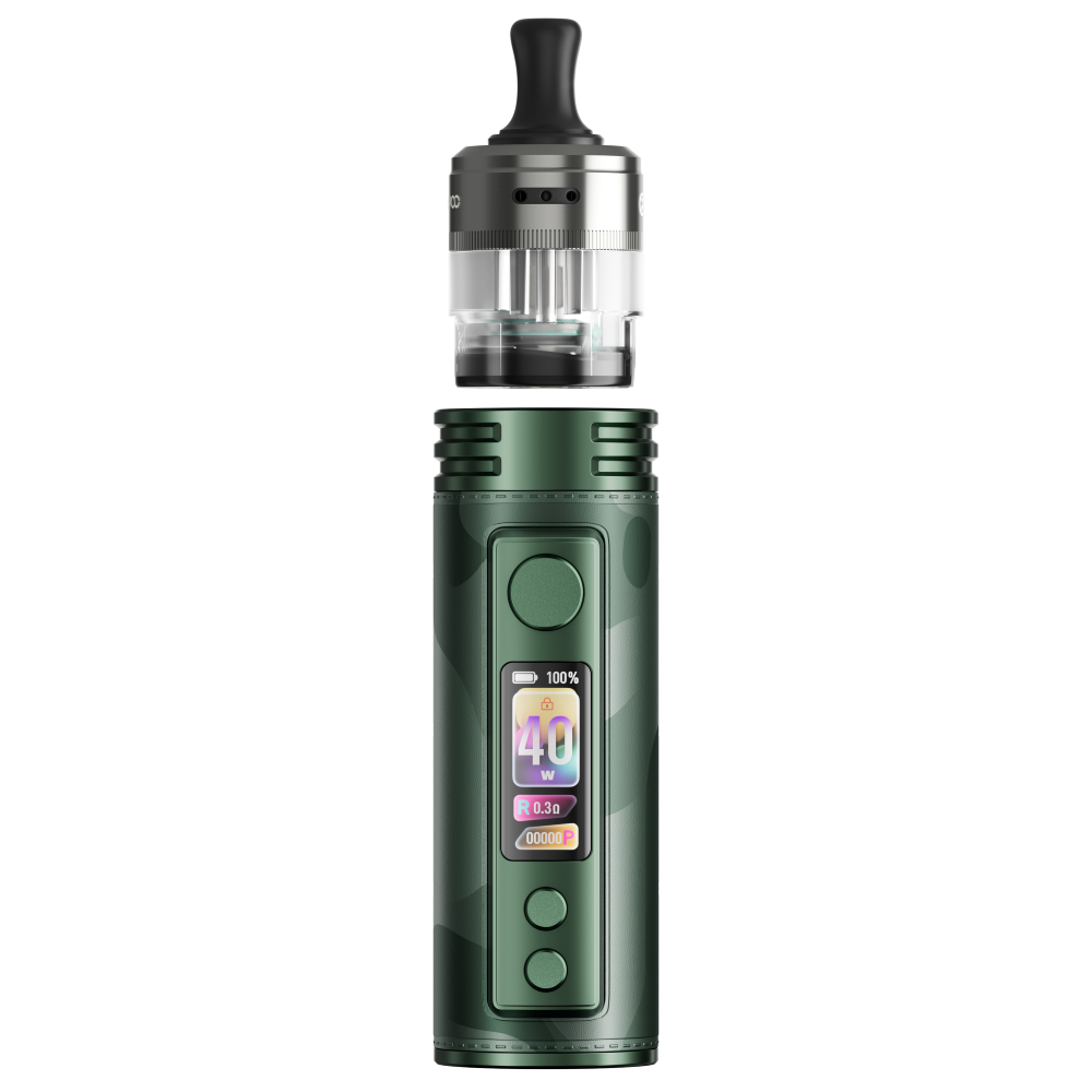 Voopoo Drag H40 Pro Mod Light Pink