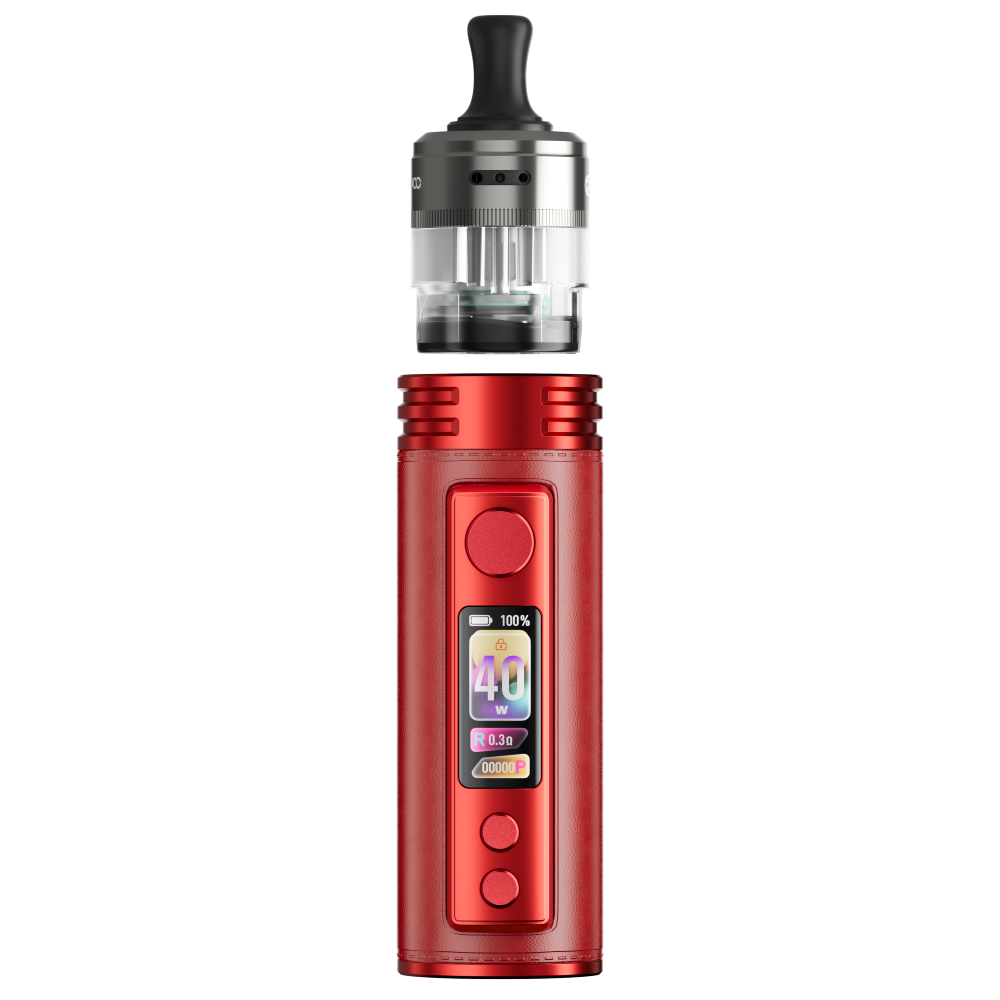 Voopoo Drag H40 Pro Mod Storm Blue
