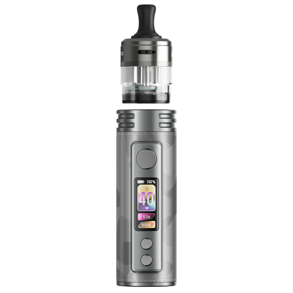 Voopoo Drag H40 Pro Mod Emerald Green