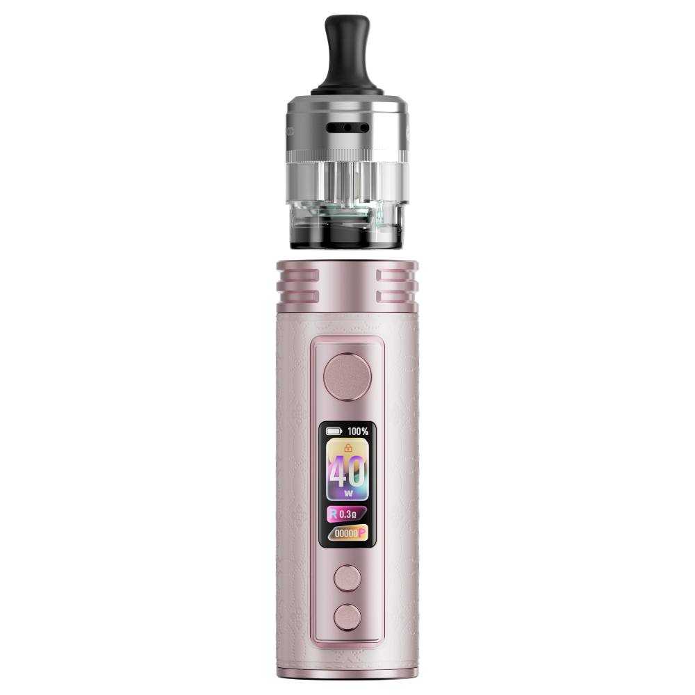 Voopoo Drag H40 Pro Mod Camo Silver