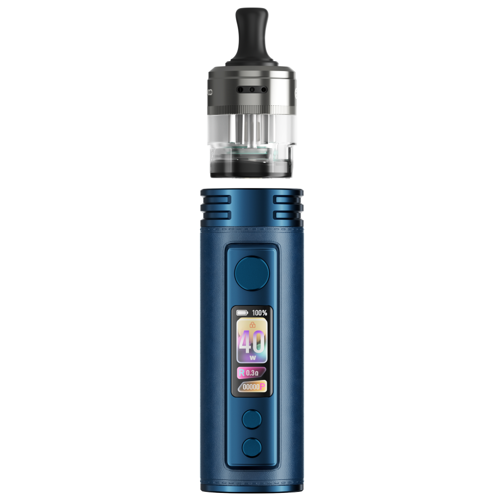 Voopoo Drag H40 Pro Mod Lake Blue
