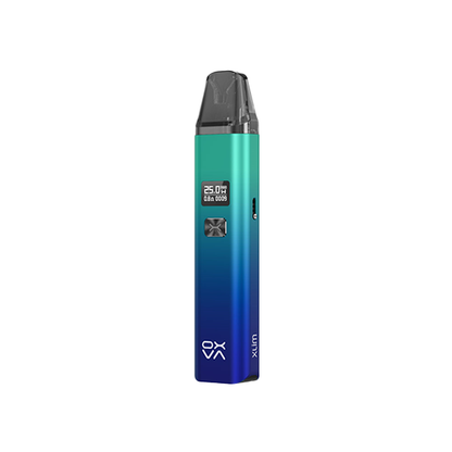 OXVA Xlim V2 Kit Blue Green 2