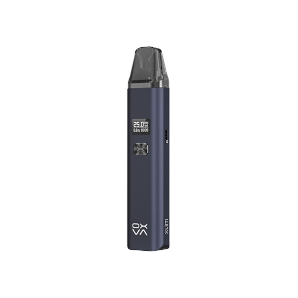 OXVA Xlim V2 Kit Dark Blue