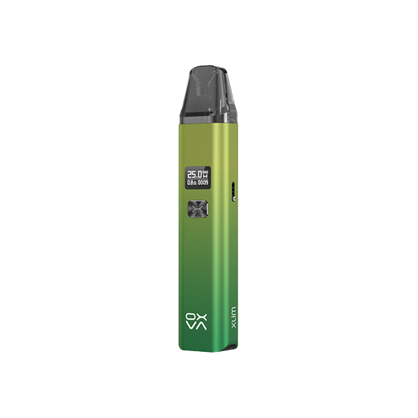 OXVA Xlim V2 Kit Green Lemon