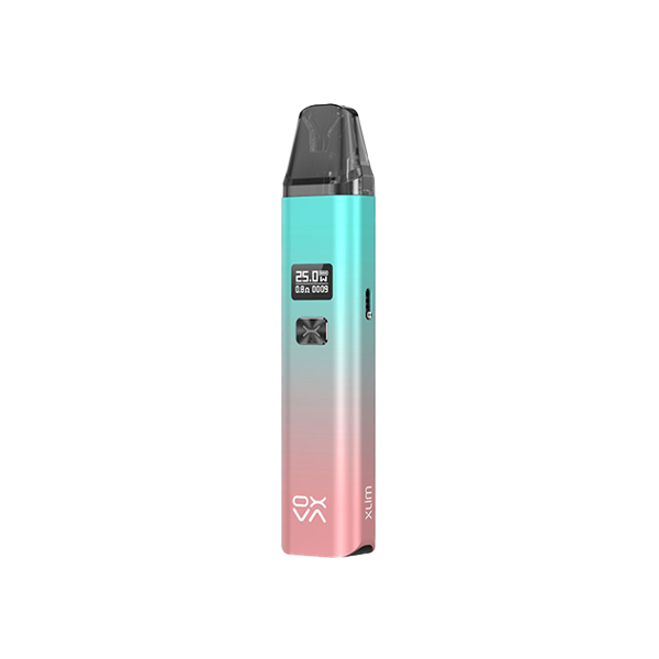 OXVA Xlim V2 Kit Rose Blue