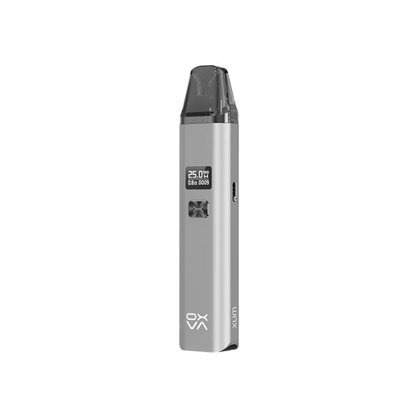 OXVA Xlim V2 Kit Silver