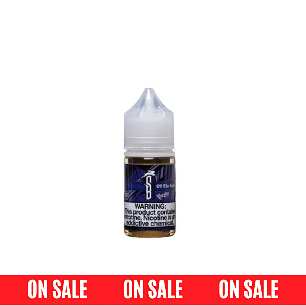 Off The Rails (Derailed) by Suicide Bunny TF-Nic Salt Series 30mL