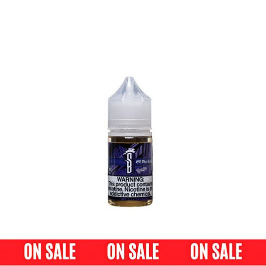 Off The Rails (Derailed) by Suicide Bunny TF-Nic Salt Series 30mL