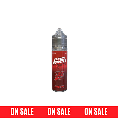 Pod Monster-Fizzy Cola Blast E-Juice, 60mL