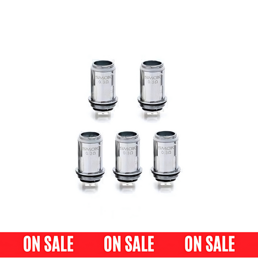 Smok Vape Pen 22 Replacement Coils 5 Pack