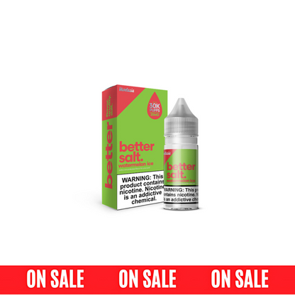 Vapetasia SALTS E-Liquid - Better Salt Watermelon Ice, 30mL