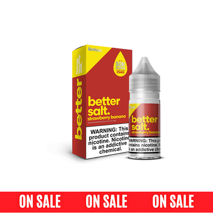 Vapetasia Salts-Strawberry Banana, 30mL