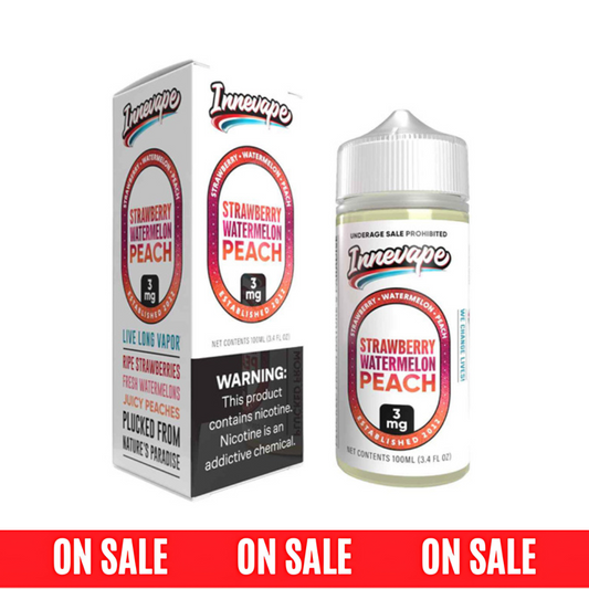 Innevape-Watermelon Peach, 100mL