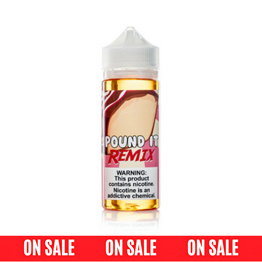 Food Fighter Juice-Pound it Remix, 120mL