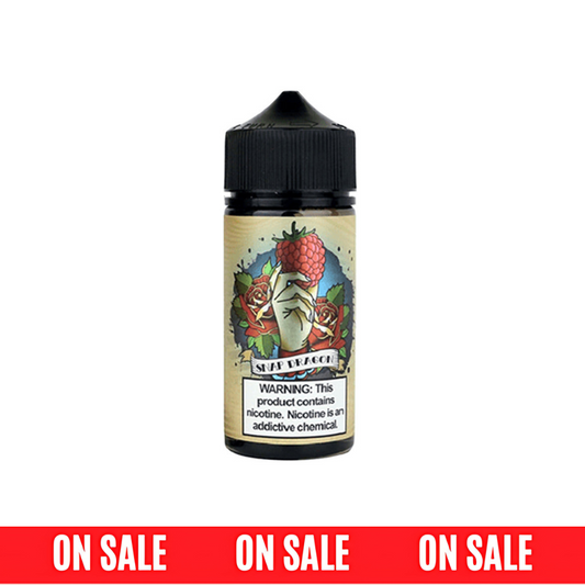 Shijin Vapor-Bora Series-Snap Dragon, 100mL