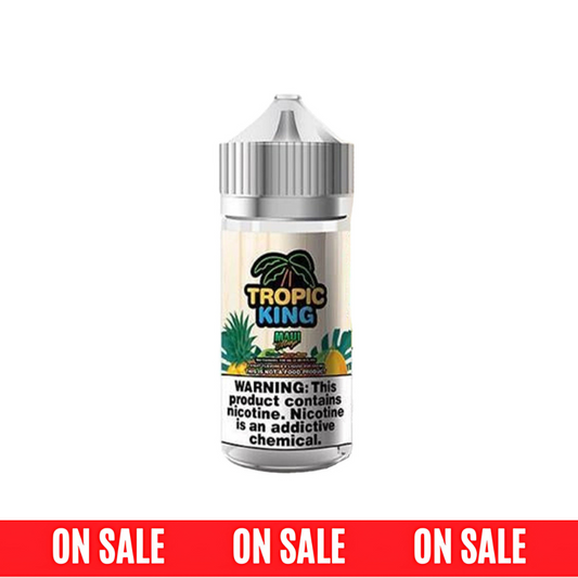 Tropic King-Maui Mango, 100mL
