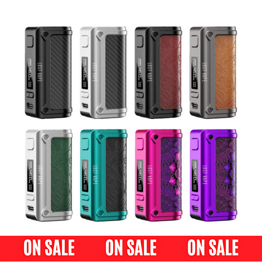Lost Vape - Thelema Mini Mod 45W