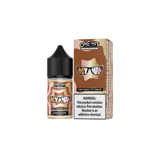 One Hit Wonder TFN Salt-My Man, 30mL