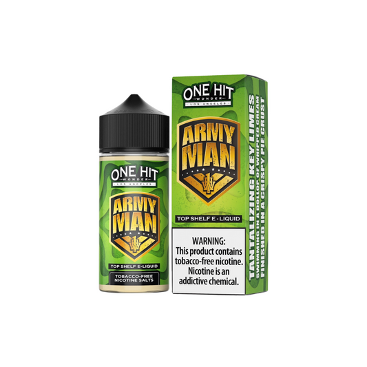 One Hit Wonder TFN Series-Army Man, 100mL