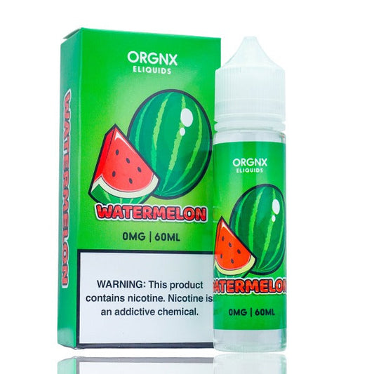 Watermelon by ORGNX TFN Series 60mL With Packaging