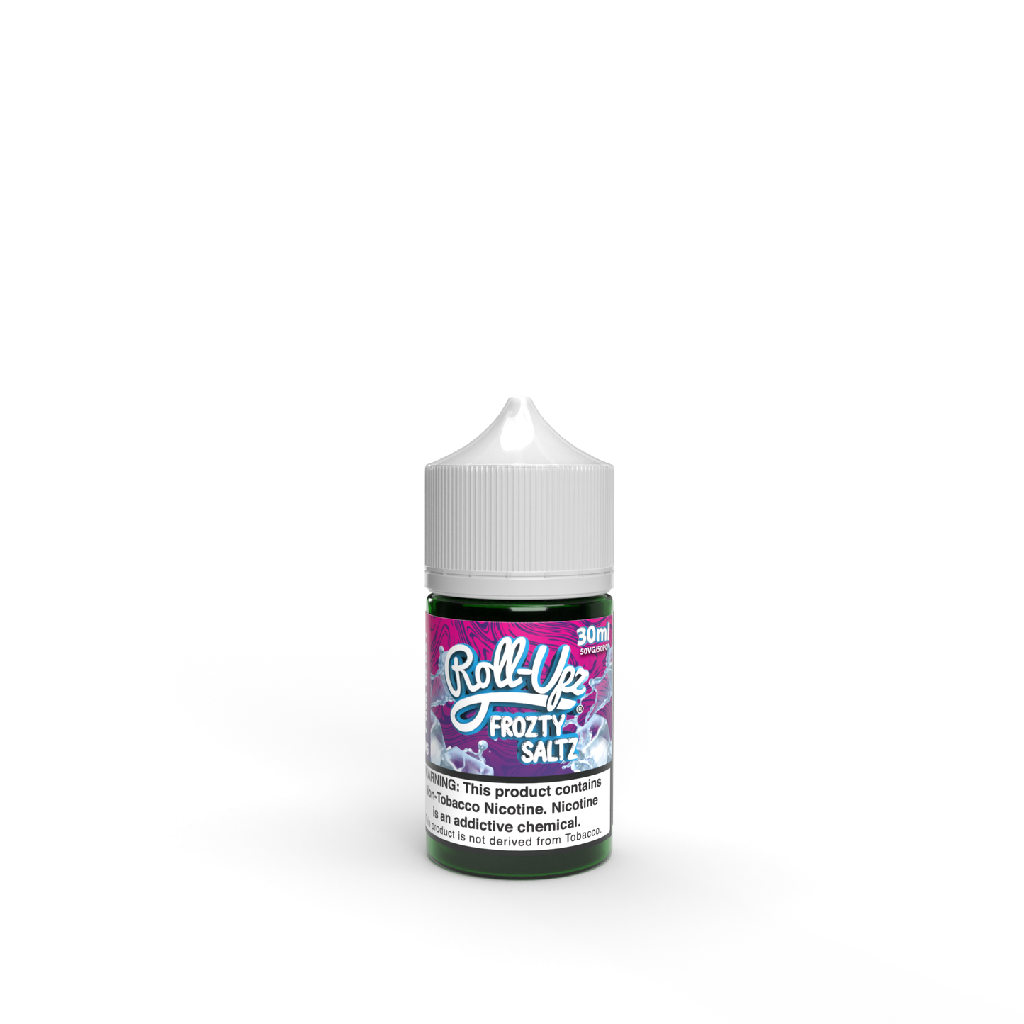 Pink Berry Frozty by Juice Roll Upz TFN Salt Series 30mL Bottle