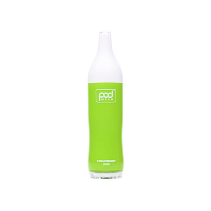 Pod Mesh Flo Disposable | 3500 Puffs | 10mL Strawberry Kiwi	