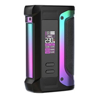 Smok ARCFOX Mod | 230w Prism Rainbow