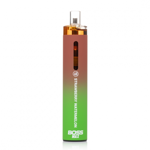 Puff Labs BOSS MAX Disposable | 3500 Puffs | 8mL Strawberry Watermelon	