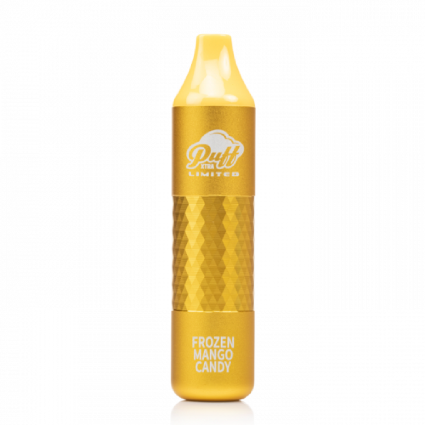 Puff XTRA Limited Disposable | 3000 Puffs | 8mL Frozen Mango Candy