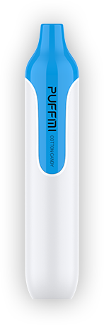 PuffMi DP1500 Disposable | 1500 Puffs | 4.5mL Cotton Candy