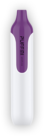 PuffMi DP1500 Disposable | 1500 Puffs | 4.5mL Grape Ice