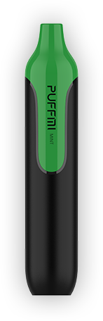 PuffMi DP1500 Disposable | 1500 Puffs | 4.5mL Mint