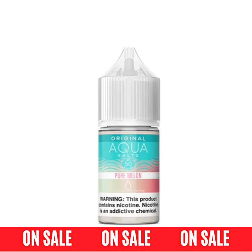 Pure Melon by Aqua TFN Salt 30mL