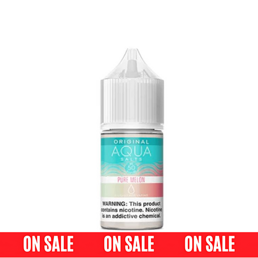 Pure Melon by Aqua TFN Salt 30mL