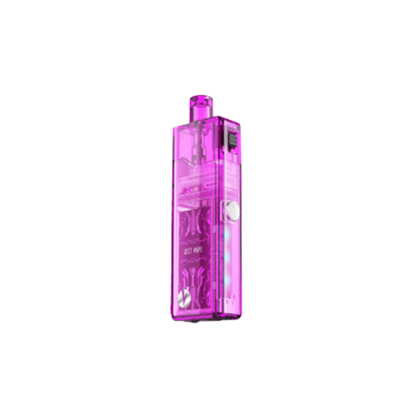 Lost Vape Orion Art Pod Kit Purple Clear 2