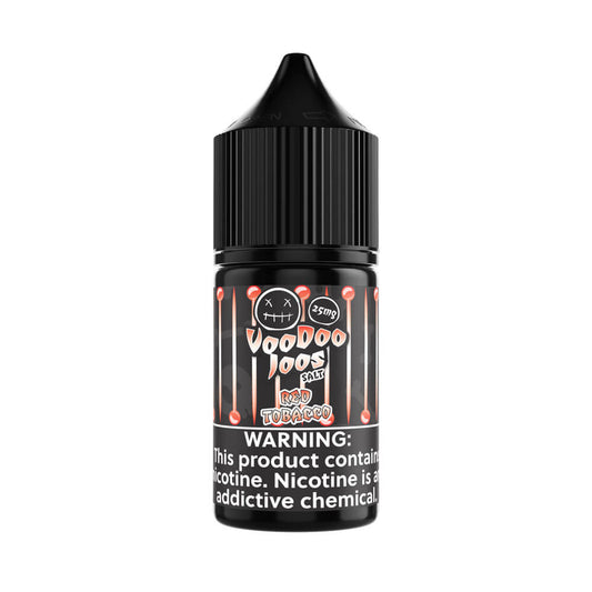 Red Tobacco by Voodoo Joos Salt Series 30mL Bottle