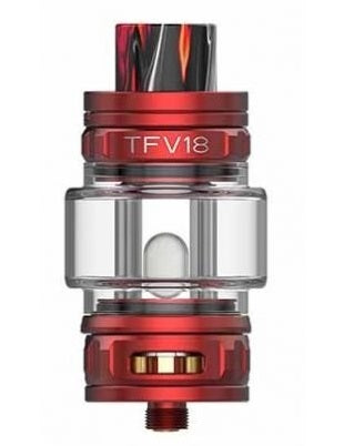 Smok TFV18 Sub-Ohm Tank Red