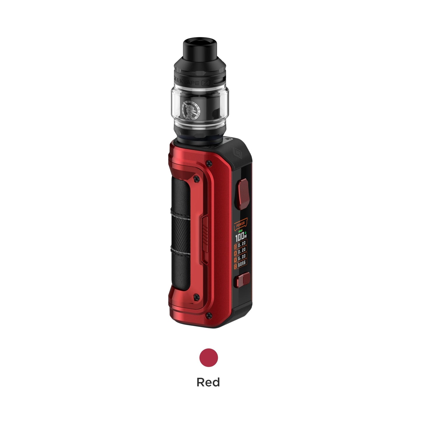 Geekvape Max100 (Aegis Max 2) 100w Kit Red