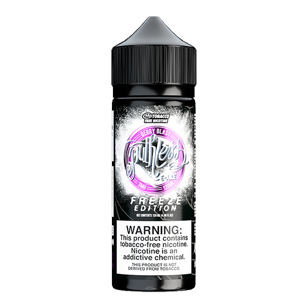 Berry Blast by Ruthless Series Freeze Edition 120ml Bottle