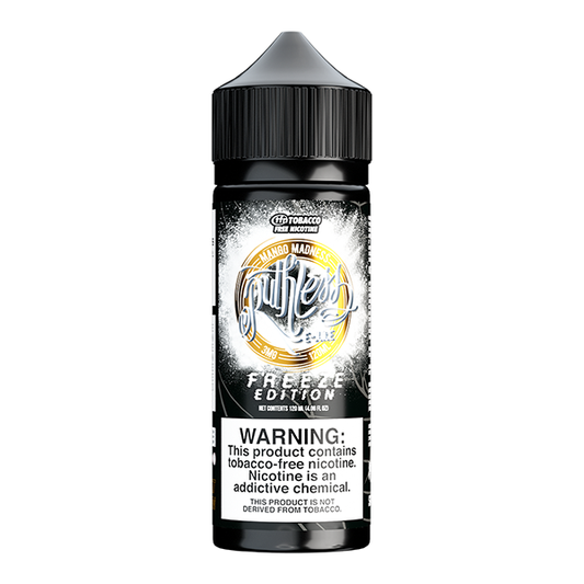 Mango Madness by Ruthless Series Freeze Edition 120ml Bottle