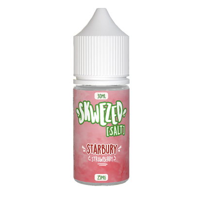 Starbury (Strawberry) By Skwezed Salt 30ml